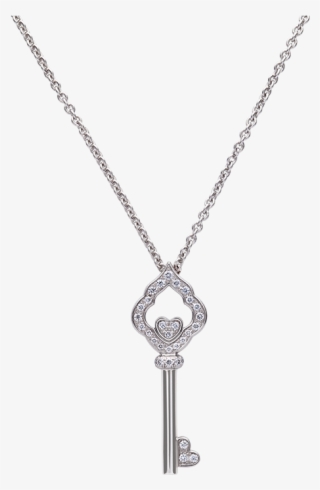 Key To My Heart Pendant - Police Kette #6416108