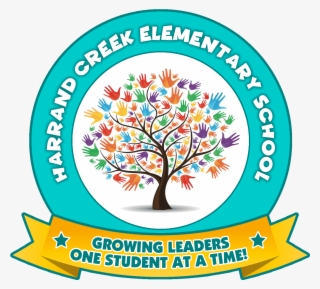 Harrand Creek Elementary - Library #6416264