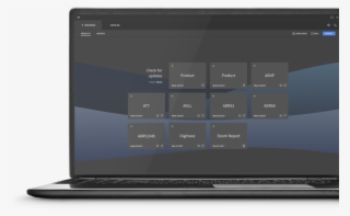 Monitor The Status Of Ukho Digital Subscriptions And - Netbook #6416311