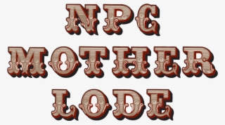 Npc Mother Lode #6416319