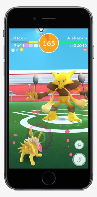 Three Men Physically Attacked With Tire Iron Over Pokémon - Pokemon Go Raid Battle #6416365