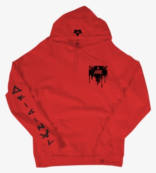 Drip Red Front #6416692