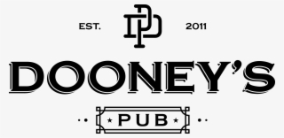Dooney's Pub - Delran Logo #6417061