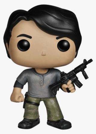 Funko Pop Glenn The Walking Dead #6417113