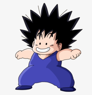 Share This Image - Puar Goku #6417211