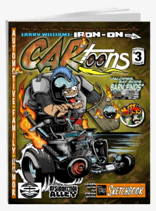 Issue - Cartoons Magazine #6417214