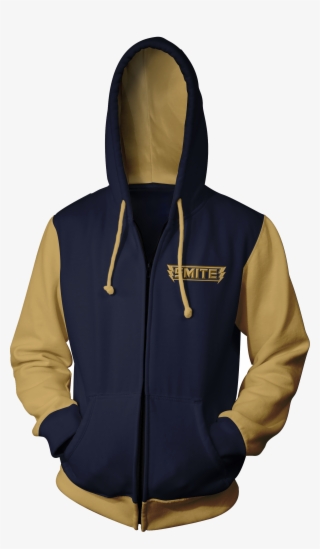 Smite Dual Tone Hoodie - Sweatshirt #6417519