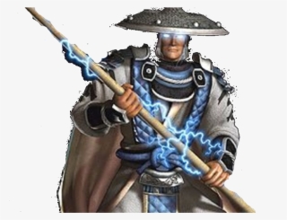 Raiden - Raiden On Mortal Kombat #6417570