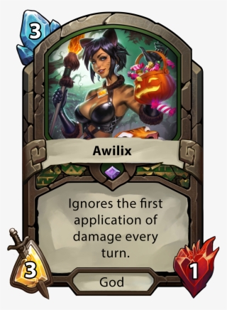 Each Halloween Pack Opened Will Unlock A Skin, Avatar, - Ultrasaur Hearthstone #6417573