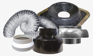 220mm Outlet Fan - Circle #6418081