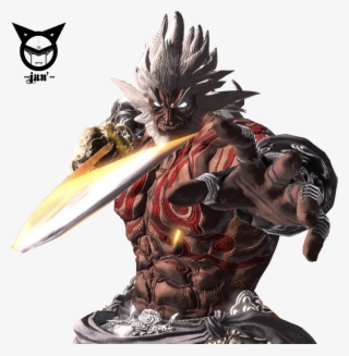 No Caption Provided - Asura Wrath Catch Eye #6418130