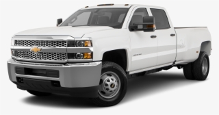 Test Drive A 2019 Chevrolet Silverado 3500 Hd At Iron - 2015 Gmc Sierra 2500 White #6418168