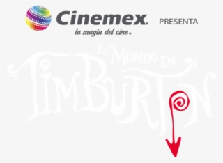 Lo Sentimos Los Boletos Se Han Agotado With Cinemex - Libro De Tim Burton 2017 #6418353