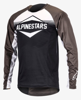 Alpinestars Mesa Jersey Black - Alpinestars #6418493
