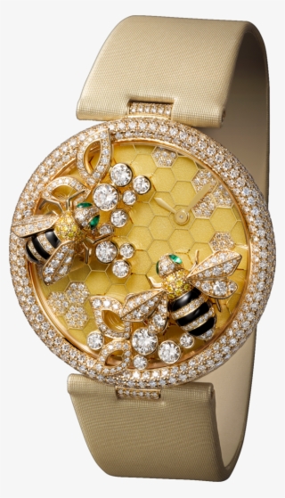 #cartier Le Cirque Animalier De Cartier With #bees - Jewellery #6418532