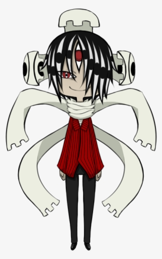 Asura Soul Eater Chibi #6418533