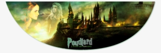 Poudlard - Harry Potter: Deathly Hallows Part 2, 4 Disc - Blu-ray #6418536