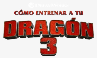 En Cartelera - Train Your Dragon 2 Title #6418624