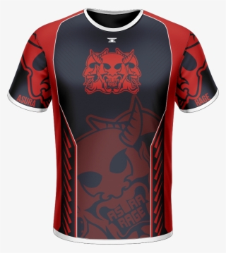 Asura Rage Jersey - Esports #6418710