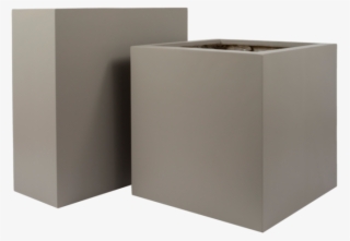 Gold Leaf Fiberglass Planters - Box #6418875