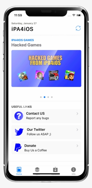 Phone - Cydia On Iphone X Hd #6418977
