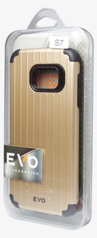 Evolution Armor Case For Samsung Galaxy S7 Edge - Smartphone #6419332