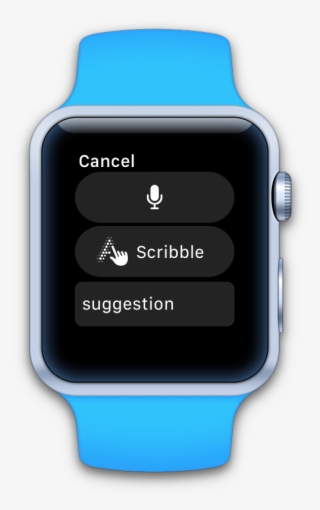 Input Field Watchos #6419531