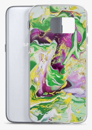Chaos300 Mockup Case With Phone Case With Phone Samsung - Mobile Phone #6419705
