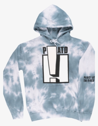 Panic At The Disco Tie Dye Hoodie Sweatshirt Patd Womens - Sweatshirt #6419706