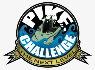 Vi Drar Till Pike Challenge 2012 - Logo #6419993