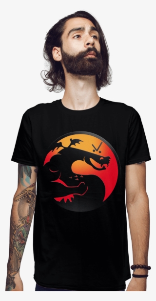 Trogdor Kombat - Hornbill #6420060