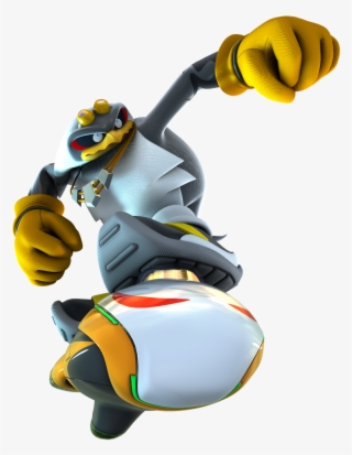 Sonic Riders Zero Gravity Storm #6420162