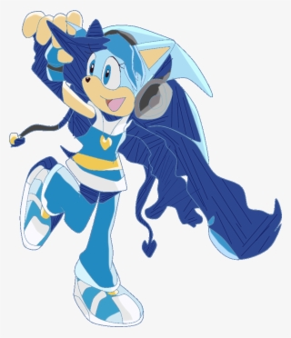 Reens The Hedgehog- Sonic Riders - Sonic Riders #6420513