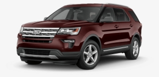 Burgundy Velvet - Ford Explorer #6420646