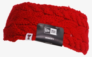 Cabled Up Fleece Lined Headband - Crochet #6420704