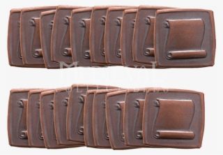 Stygian Scroll Set Of 20 Gaming Coins #6420760