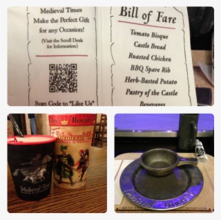 Medieval Time Menu - Medieval Times Drink Menu Myrtle Beach #6420950
