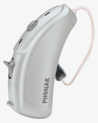 Silver Grey - フォナック 補聴器 #6420951