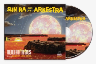 Thunder Of The Gods - Sun Ra Thunder Of The Gods #6420999