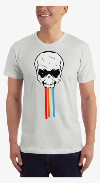 Leaking Cyborg T-shirt - Red Riding Hood Shirt #6421168