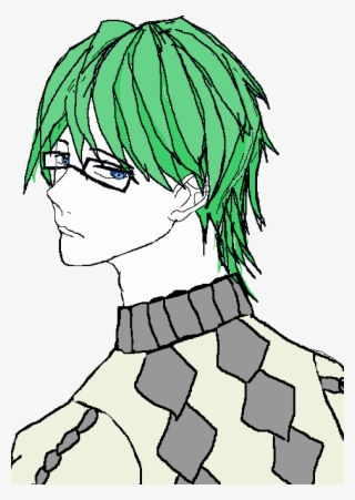 Keiportrait - Cartoon #6421223