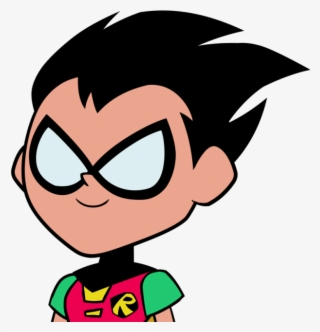 Robin - Teen Titans Go Characters #6421278