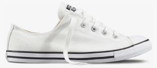 Soulier Converse All Star Dainty White Wmns - Converse #6421654
