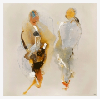 Home - Watercolor Painting #6421658