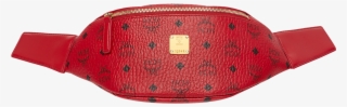 First Sxsw Volcom Garden Takeover - Mcm Belt Bag Red #6421807