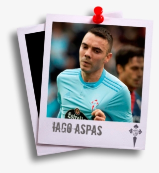 Iago Aspas - Celta De Vigo #6421905