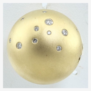 Gold Sphere Png #6421908