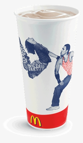 Mcdonalds Strawberry Shake Price [31] - Mcdonalds Cup Png #6421994