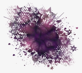 Star Masked Textures Backgrounds 800 X 800 - Soccer Splats Round Ornament #6422722