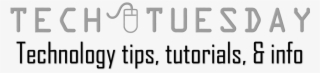 Tech Tuesdays #6422825